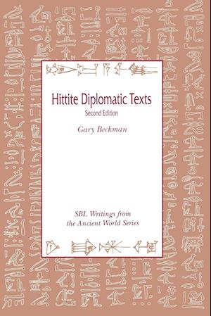 Hittite Diplomatic Texts, Second Edition