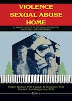 Violence and Sexual Abuse at Home
