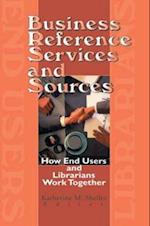 Business Reference Services and Sources