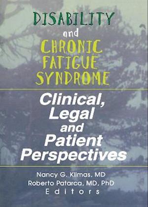 Disability and Chronic Fatigue Syndrome