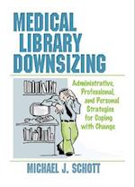Medical Library Downsizing
