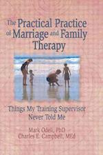 The Practical Practice of Marriage and Family Therapy