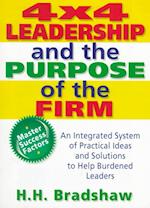 4x4 Leadership and the Purpose of the Firm