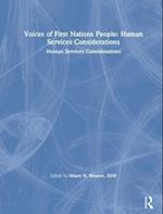 Voices of First Nations People