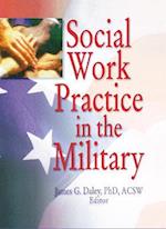 Social Work Practice in the Military
