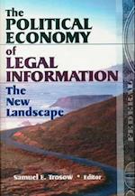 The Political Economy of Legal Information
