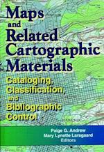 Maps and Related Cartographic Materials