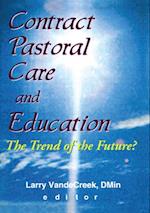 Contract Pastoral Care and Education