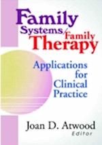 Family Systems/Family Therapy