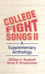 College Fight Songs II