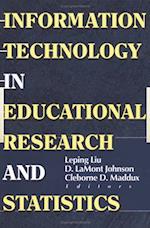 Information Technology in Educational Research and Statistics