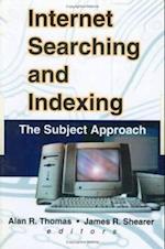 Internet Searching and Indexing
