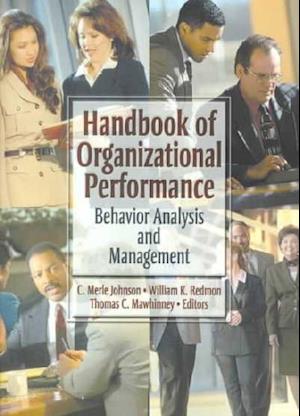 Handbook of Organizational Performance