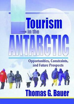 Tourism in the Antarctic