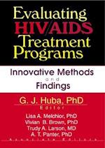Evaluating HIV/AIDS Treatment Programs