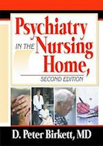 Psychiatry in the Nursing Home