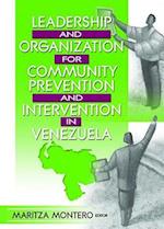 Leadership and Organization for Community Prevention and Intervention in Venezuela
