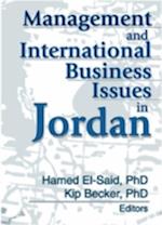 Management and International Business Issues in Jordan