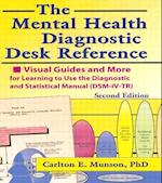 The Mental Health Diagnostic Desk Reference