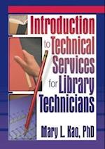 Introduction to Technical Services for Library Technicians