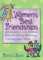 Women's Best Friendships