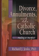 Divorce, Annulments, and the Catholic Church