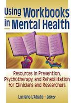 Using Workbooks in Mental Health