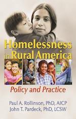Homelessness in Rural America