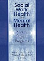 Social Work Health and Mental Health