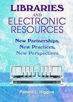 Libraries and Electronic Resources