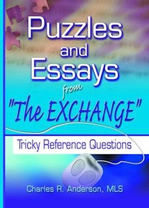 Puzzles and Essays from 'The Exchange'