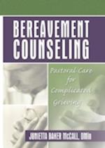 Bereavement Counseling