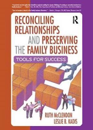 Reconciling Relationships and Preserving the Family Business