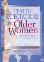 Health Expectations for Older Women