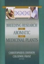 Breeding Research on Aromatic and Medicinal Plants