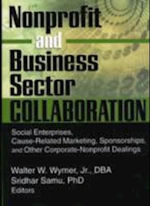 Nonprofit and Business Sector Collaboration