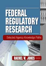 Federal Regulatory Research