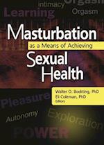 Masturbation as a Means of Achieving Sexual Health
