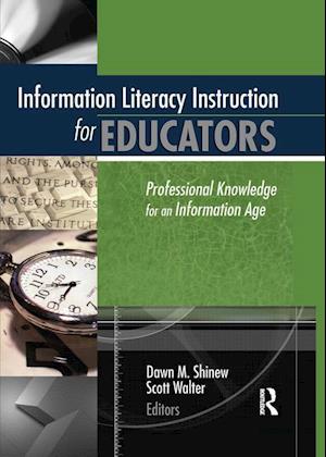 Information Literacy Instruction for Educators