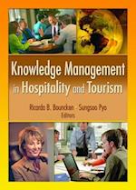 Knowledge Management in Hospitality and Tourism