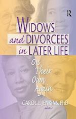 Widows and Divorcees in Later Life