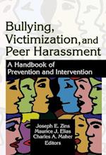 Bullying, Victimization, and Peer Harassment