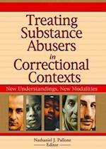 Treating Substance Abusers in Correctional Contexts
