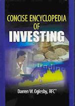 Concise Encyclopedia of Investing