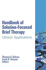 Handbook of Solution-Focused Brief Therapy
