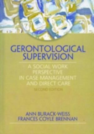 Gerontological Supervision