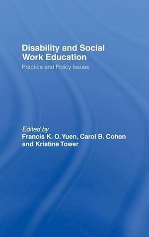 Disability and Social Work Education