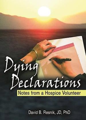 Dying Declarations