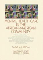 Mental Health Care in the African-American Community