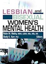 Lesbian and Bisexual Women's Mental Health